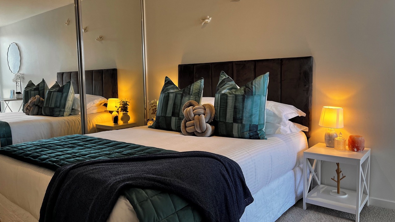 Photo of Bedroom in Carnegie