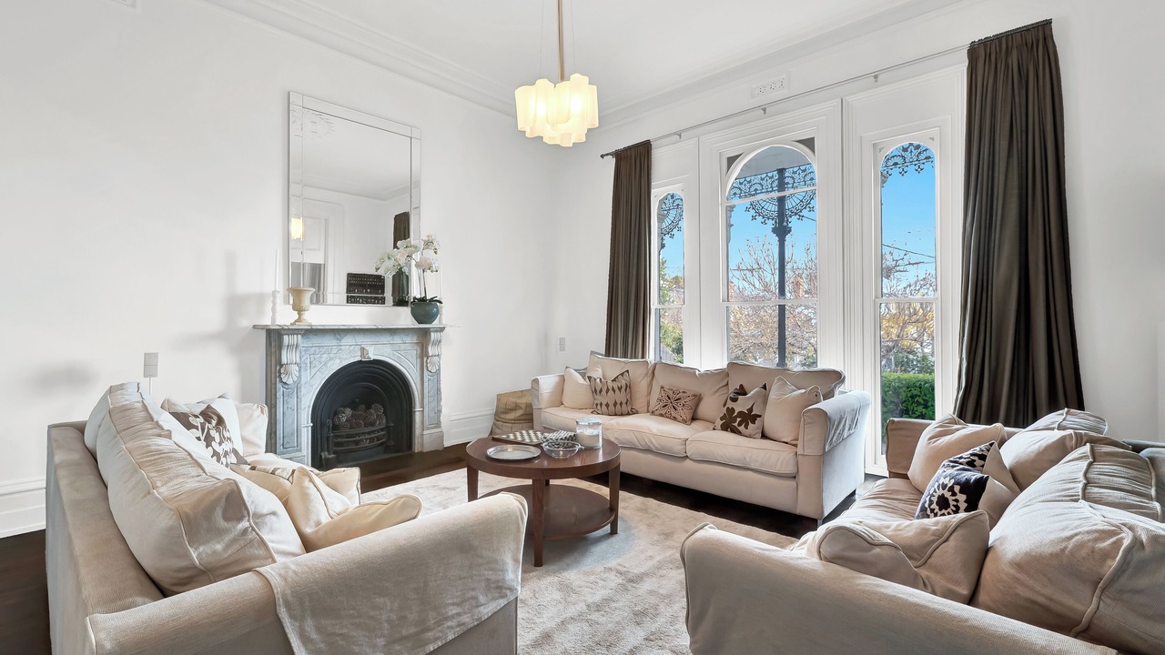 Photo of Livingroom in Toorak