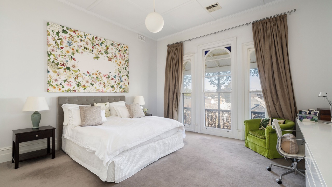 Photo of Bedroom in Toorak