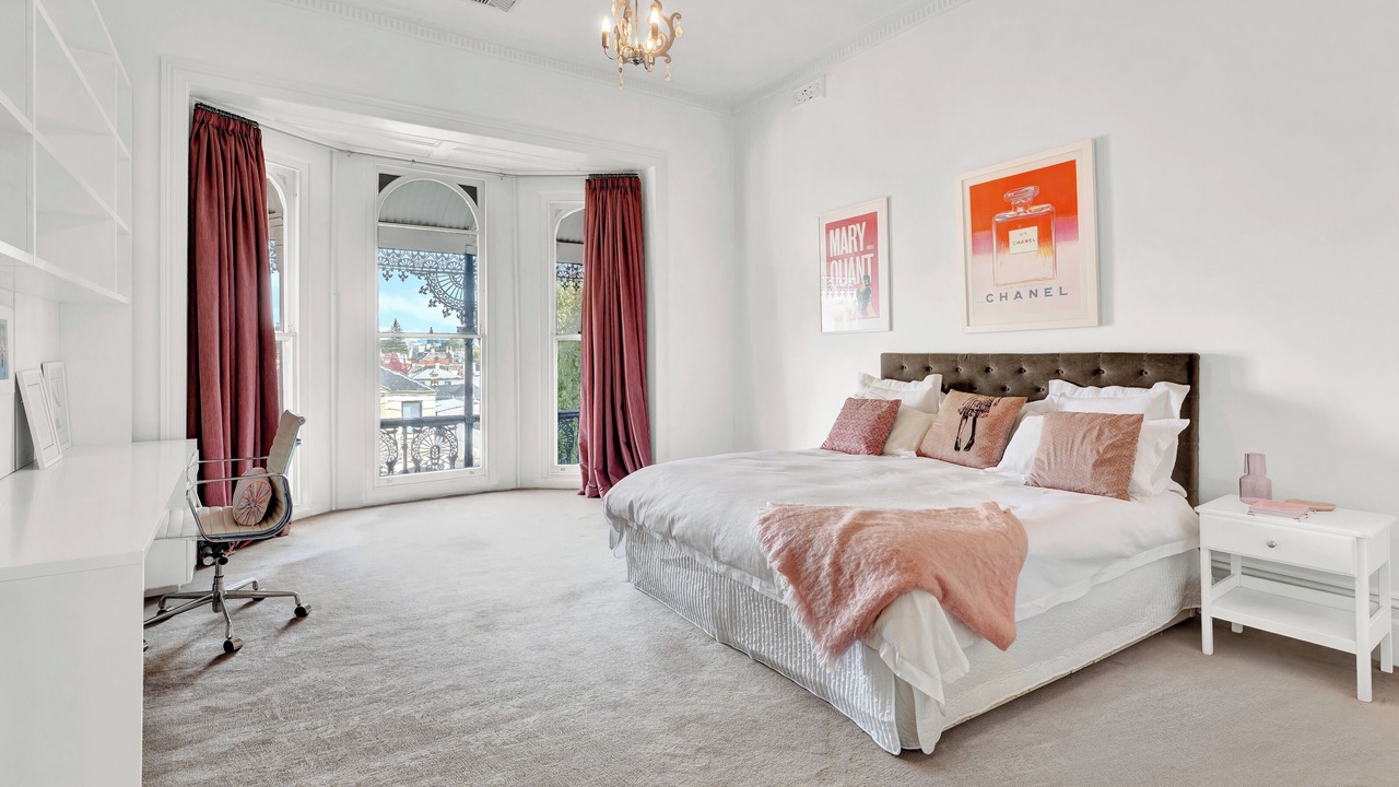 Photo of Bedroom in Toorak