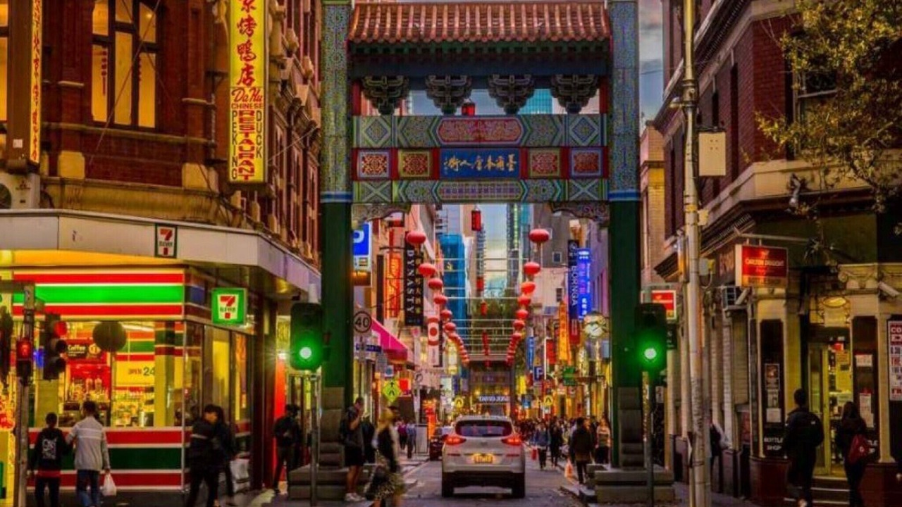 Photo of Outdoor in Chinatown