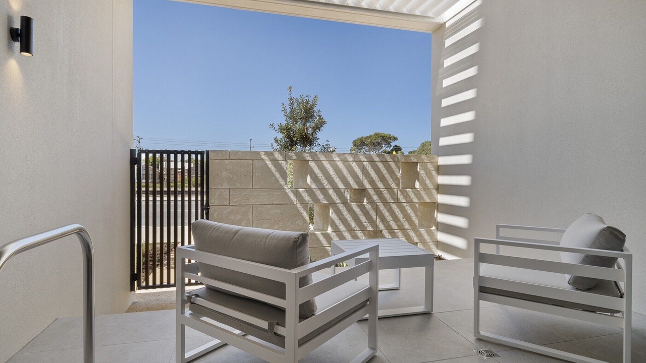 Photo of Patio Balcony in North Fremantle