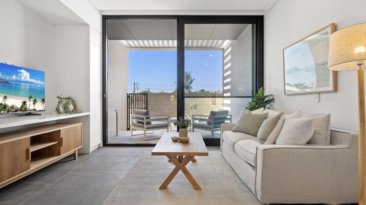 Photo of Livingroom in North Fremantle