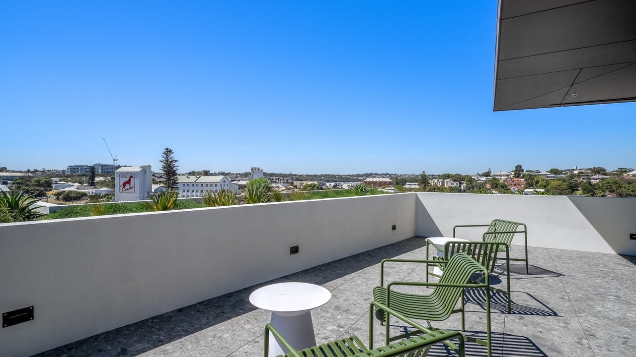 Photo of Patio Balcony in North Fremantle