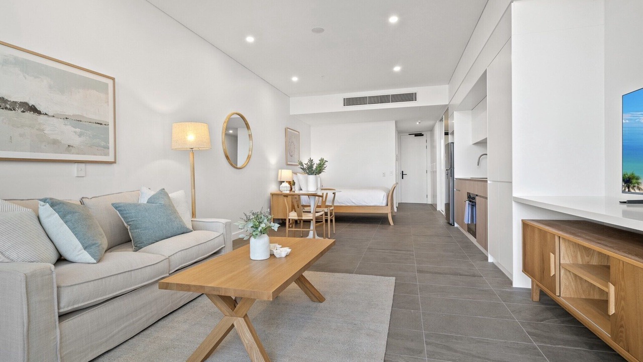 Photo of Livingroom in North Fremantle