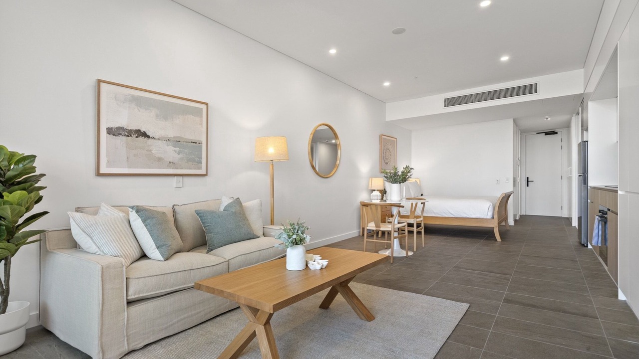 Photo of Livingroom in North Fremantle