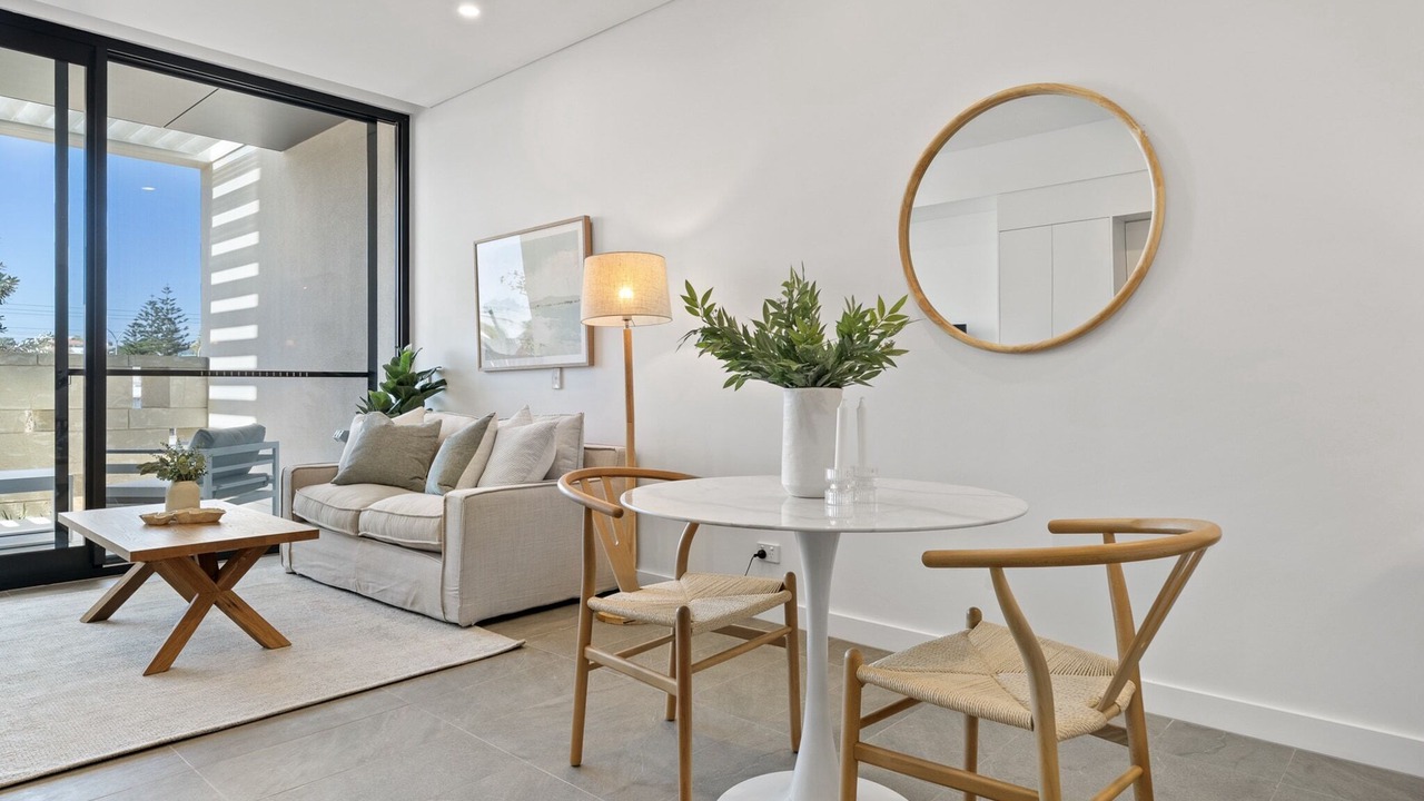 Photo of Livingroom in North Fremantle