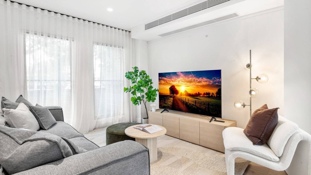 Photo of Livingroom in South Melbourne