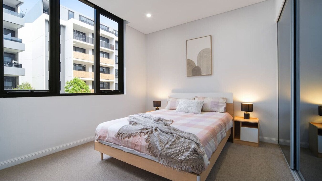 Photo of Bedroom in Rosebery