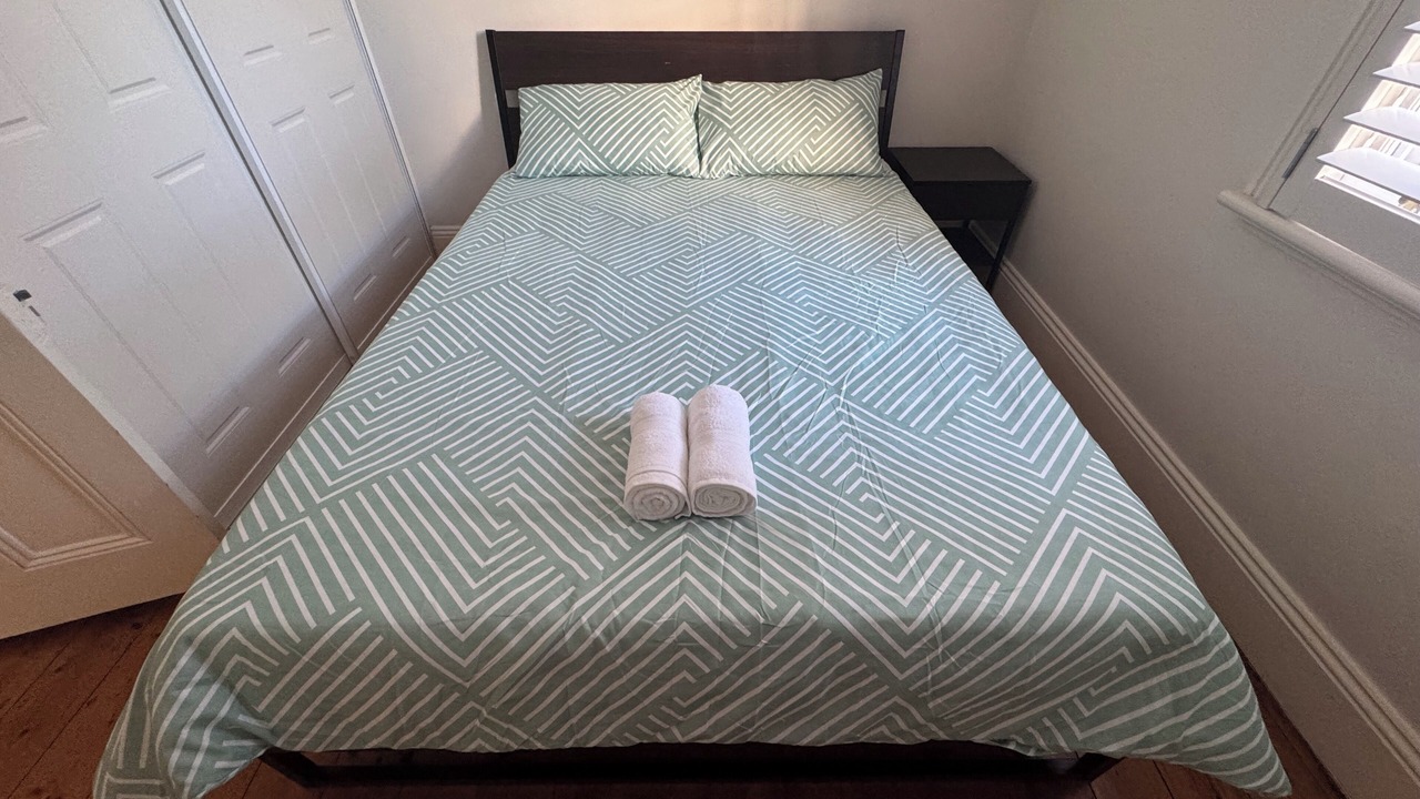 Photo of Bedroom in Annandale