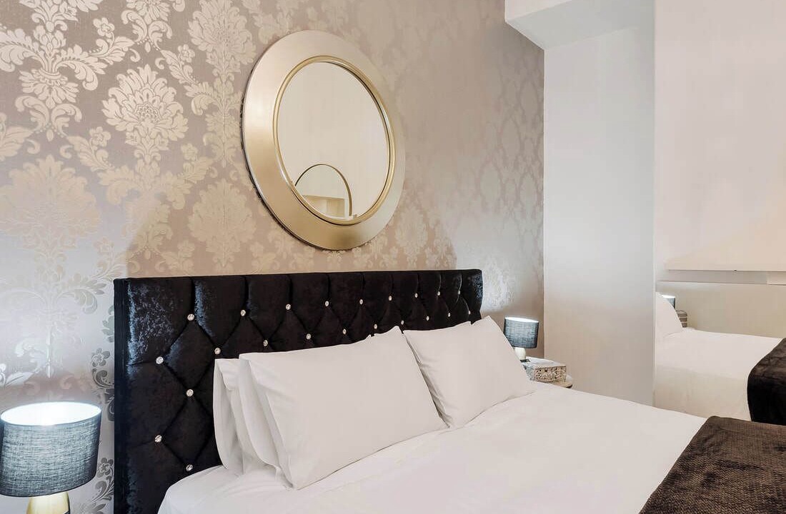 Photo of Bedroom in Hobart Central Business District
