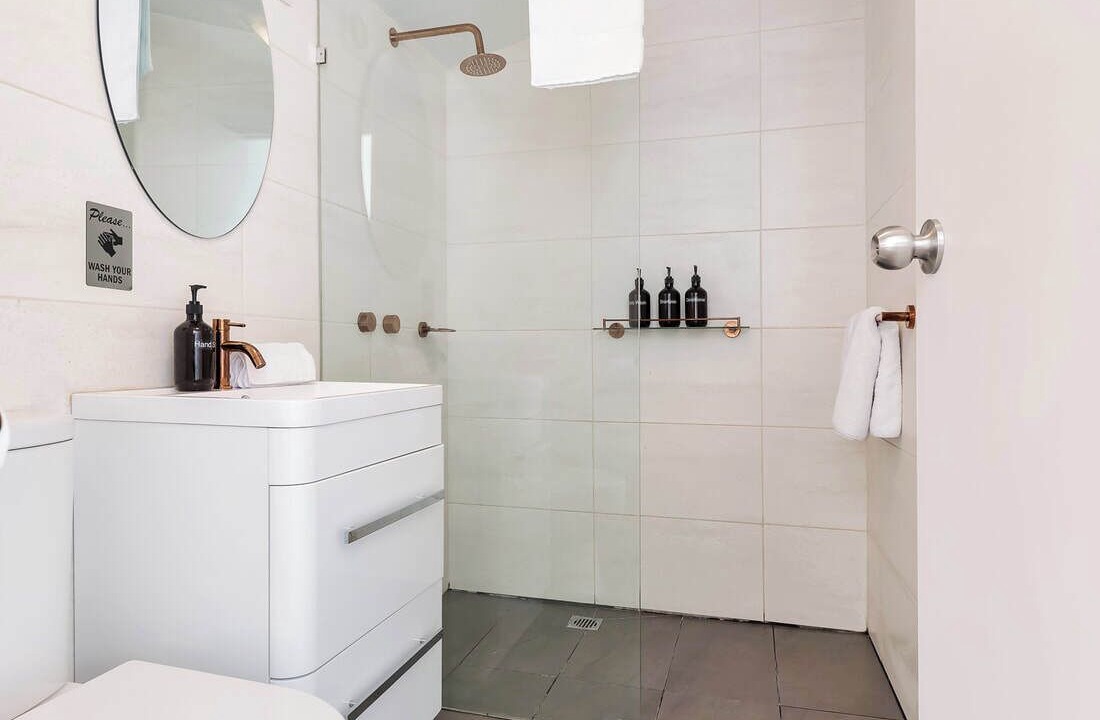 Photo of Bathroom in Hobart Central Business District