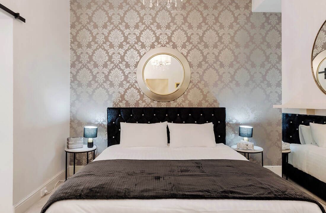 Photo of Bedroom in Hobart Central Business District