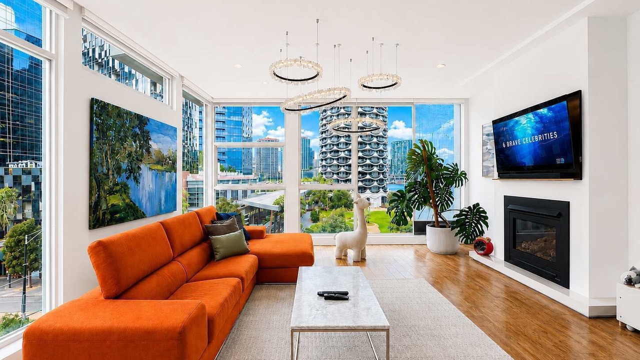 Photo of Livingroom in Docklands