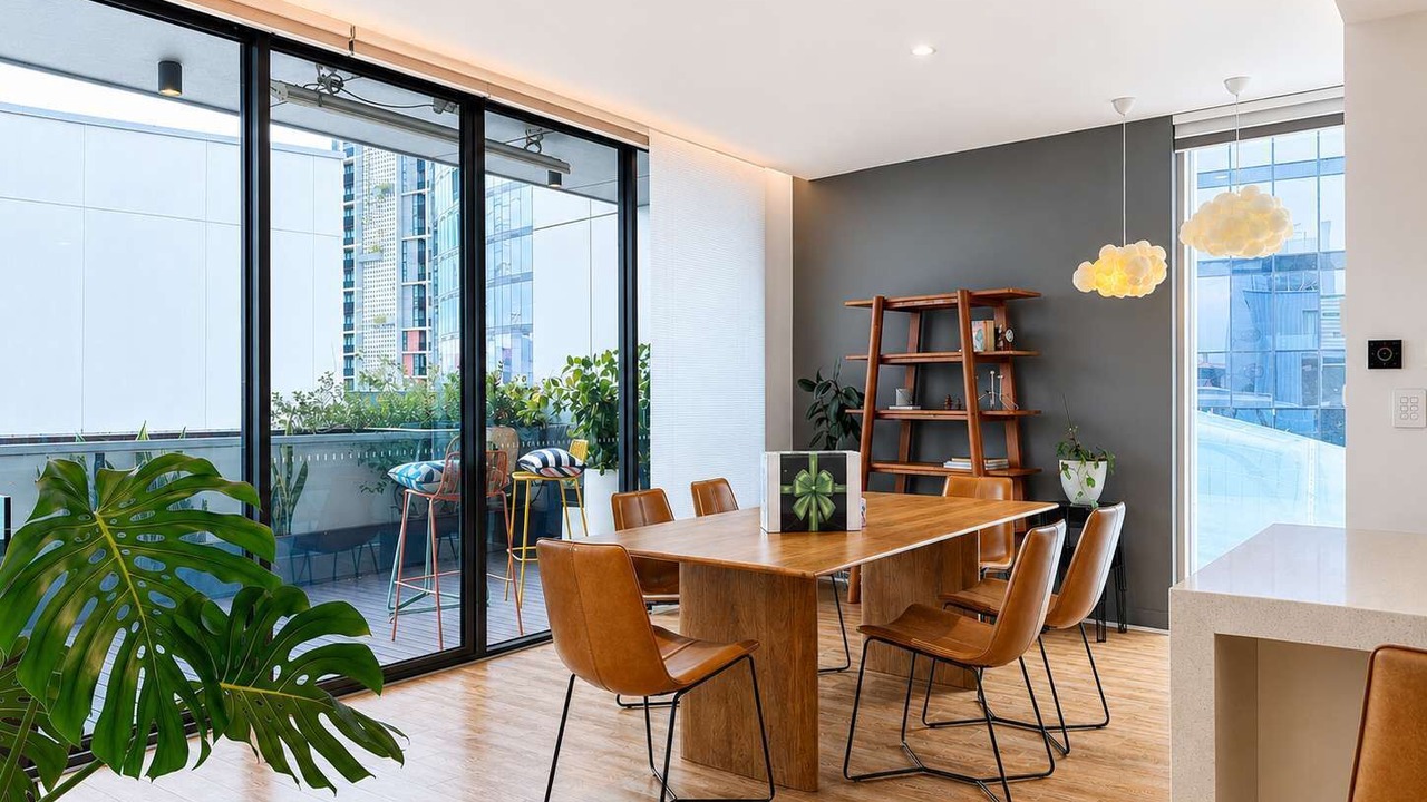 Photo of Patio Balcony in Docklands