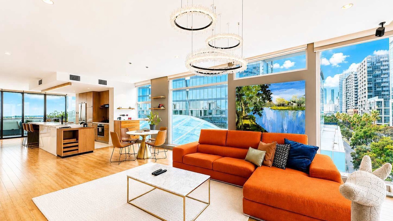 Photo of Livingroom in Docklands