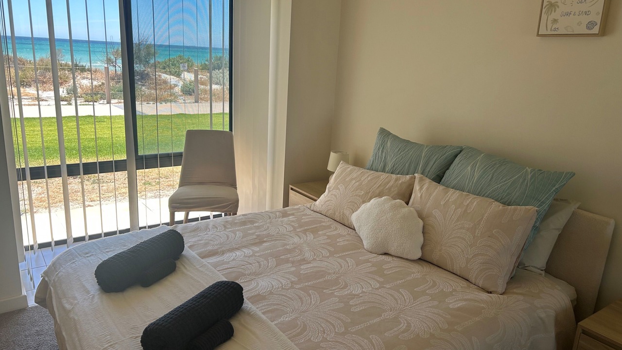 Photo of Bedroom in Semaphore Park