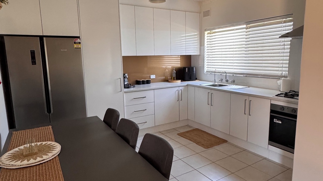 Photo of Kitchen in Semaphore Park