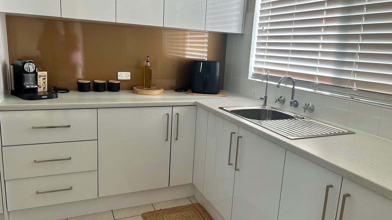 Photo of Kitchen in Semaphore Park