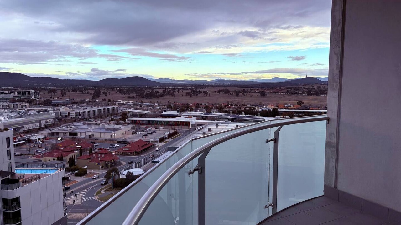 Photo of Patio Balcony in Gungahlin