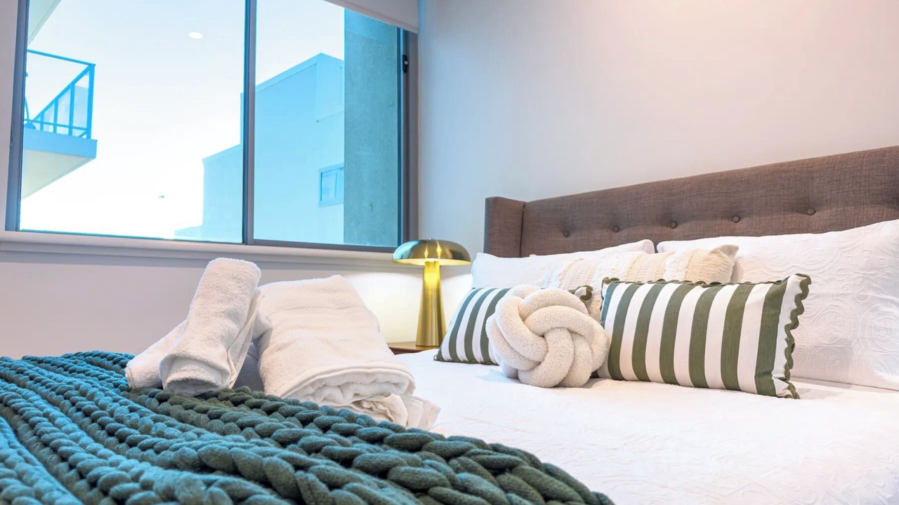 Photo of Bedroom in West Perth