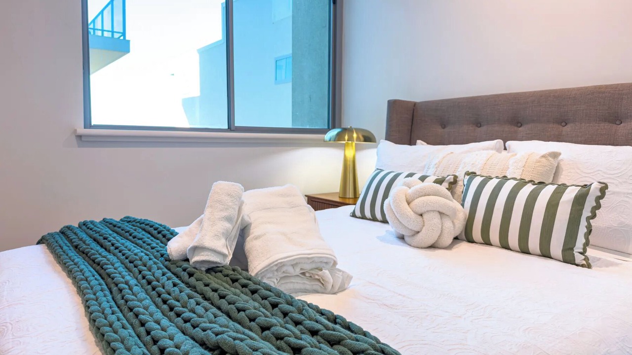 Photo of Bedroom in West Perth
