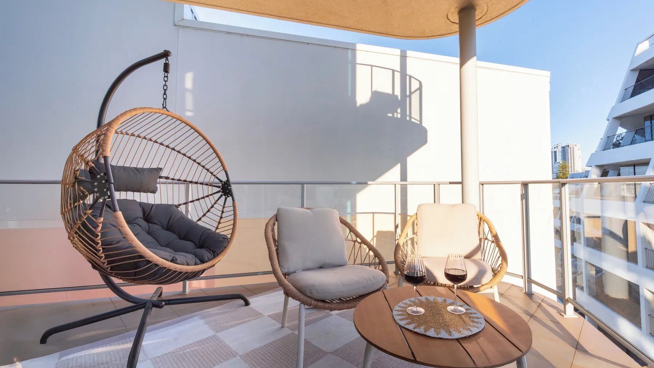 Photo of Patio Balcony in West Perth