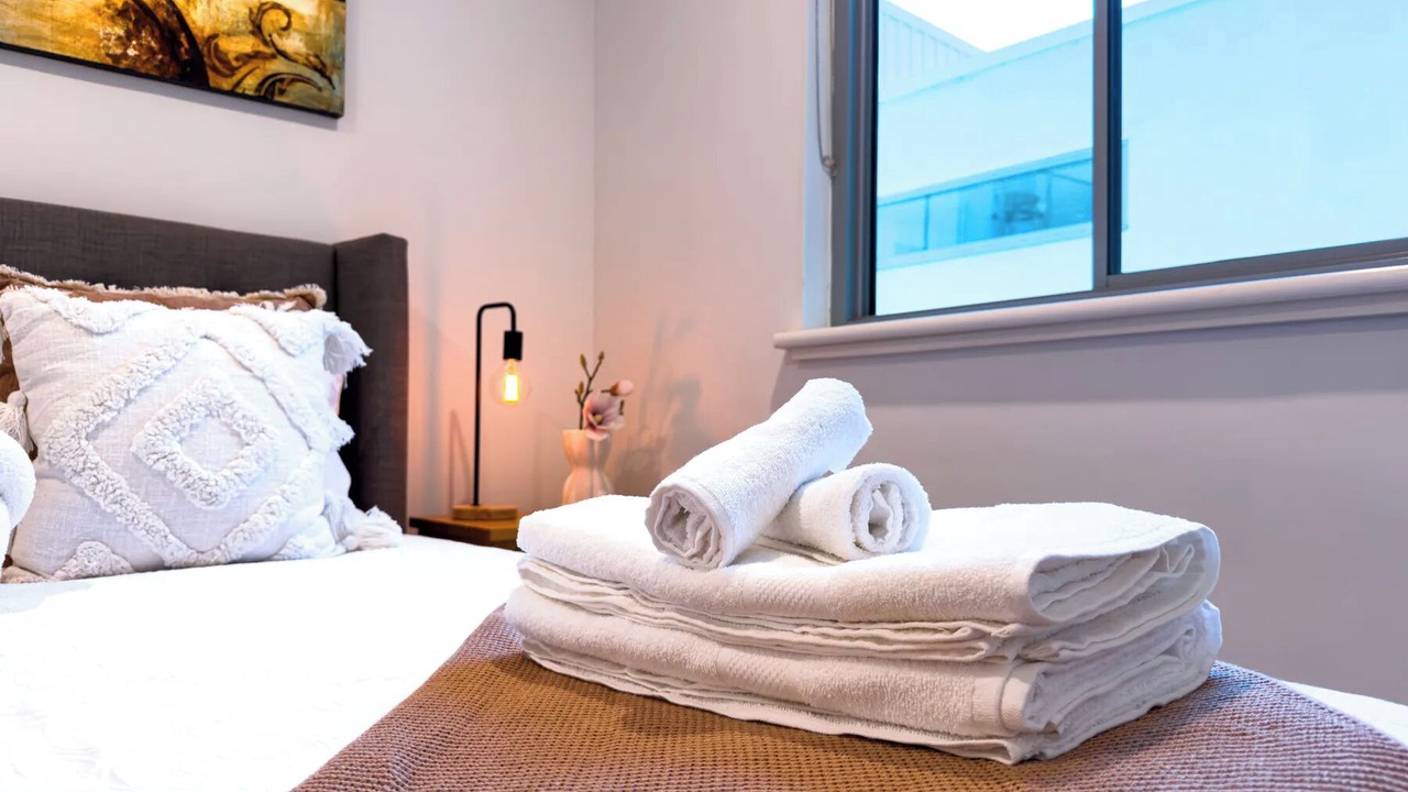 Photo of Bedroom in West Perth