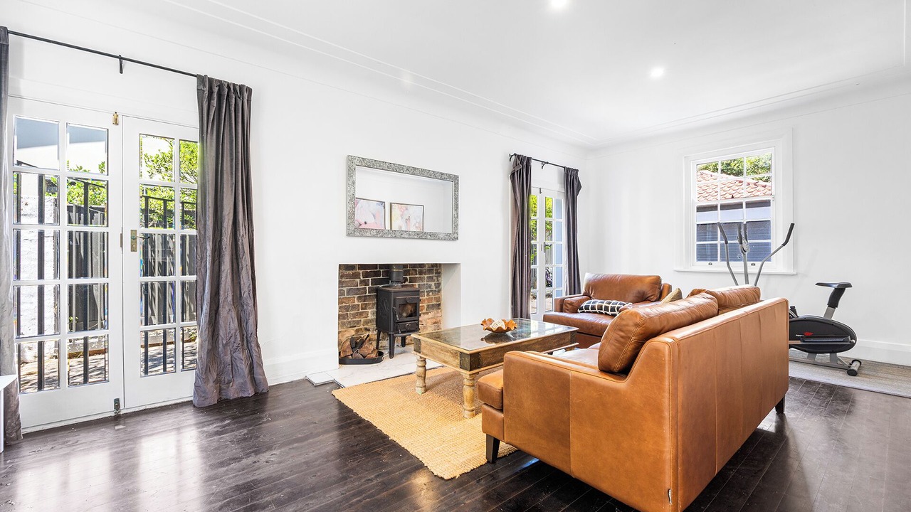 Photo of Livingroom in St Ives