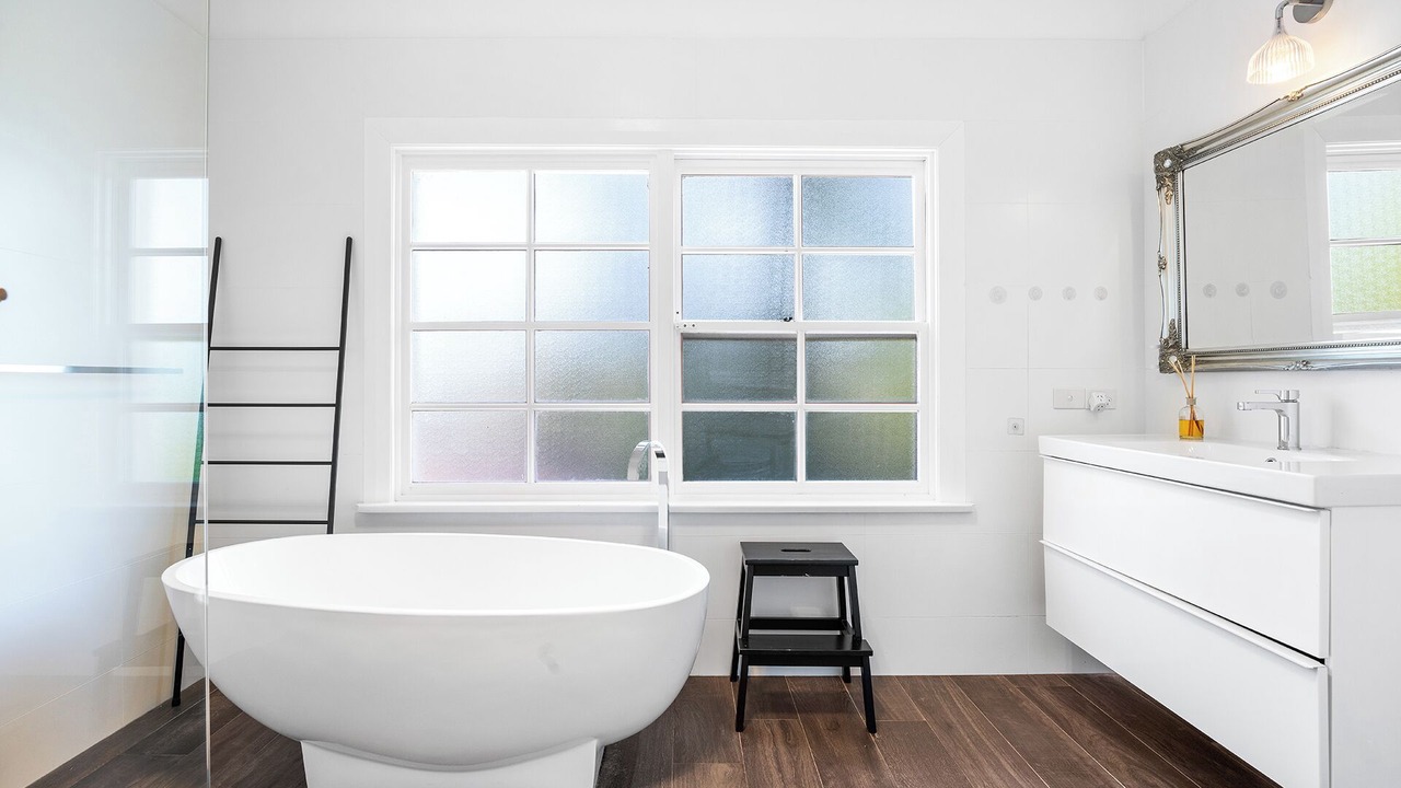 Photo of Bathroom in St Ives