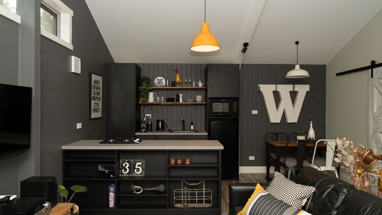 Photo of Livingroom in Wheatsheaf
