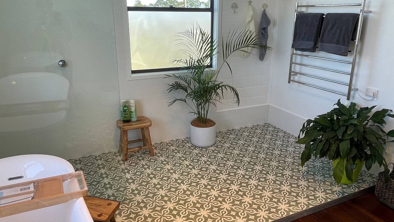 Photo of Bathroom in Smithtown