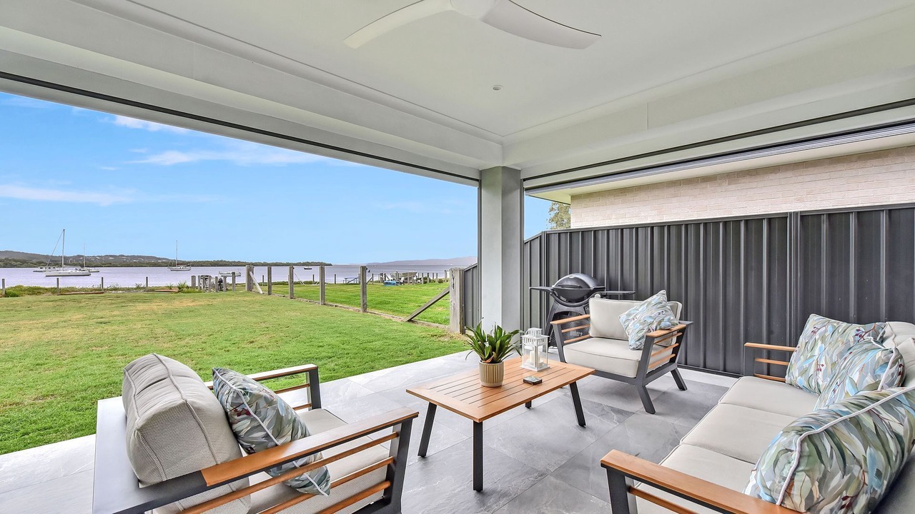 Photo of Patio Balcony in Taylors Beach