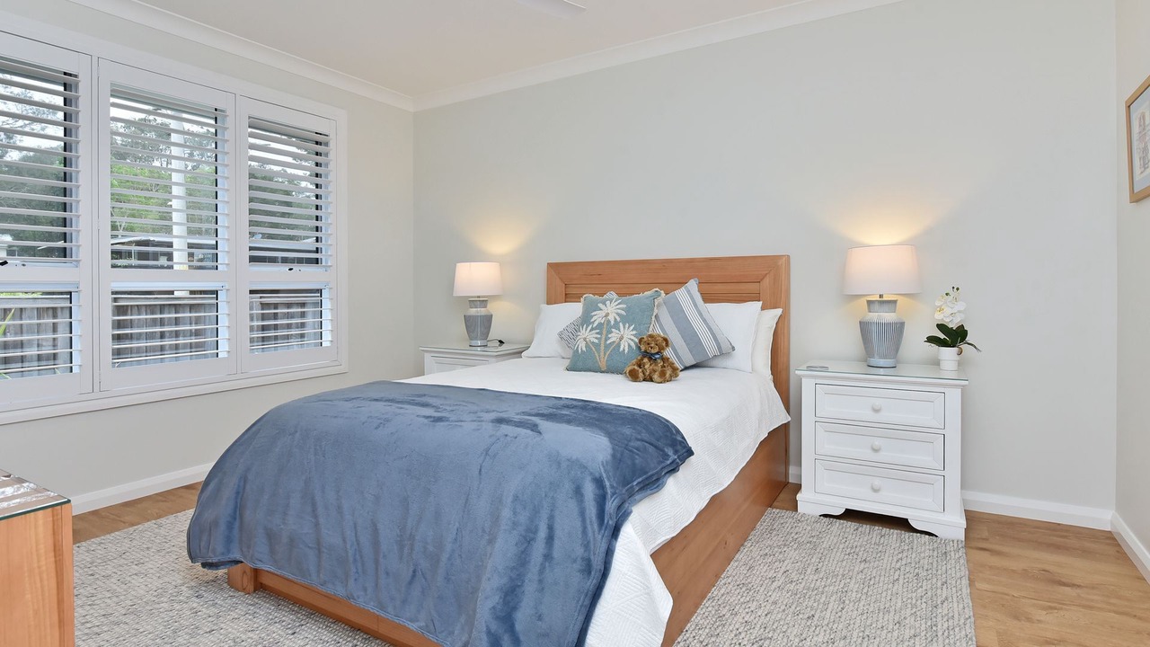Photo of Bedroom in Taylors Beach