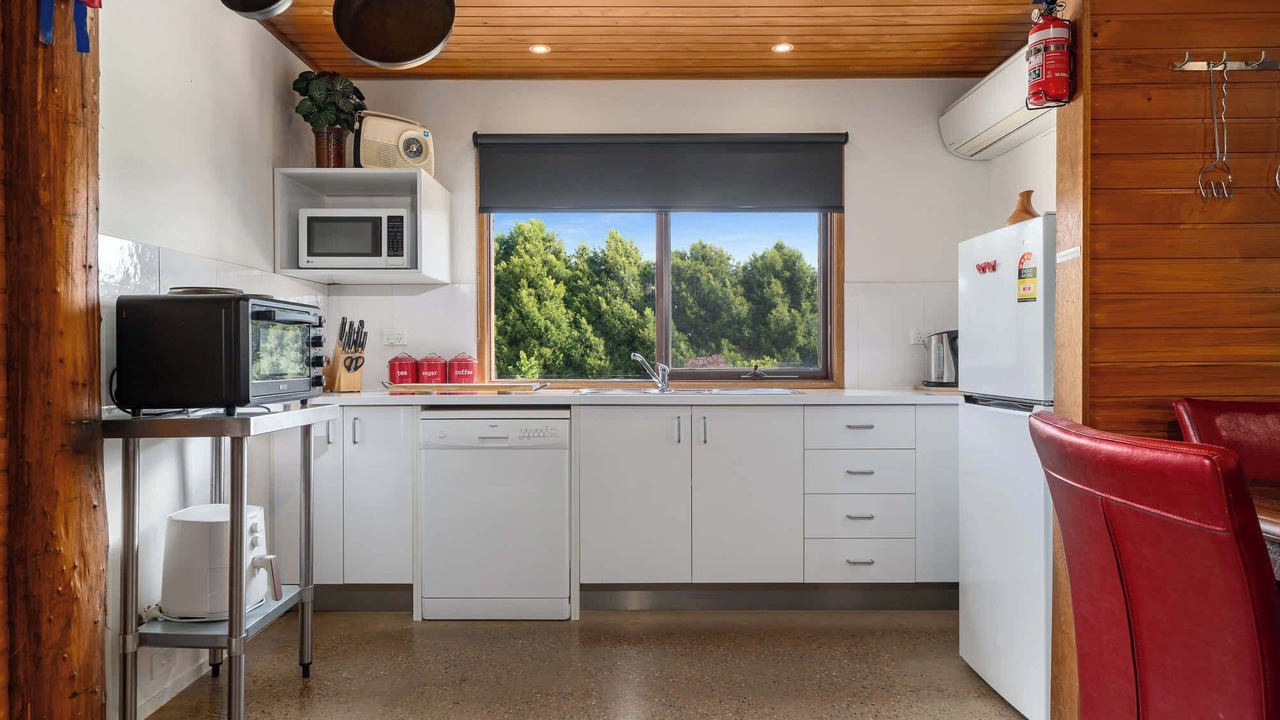 Photo of Kitchen in Millthorpe