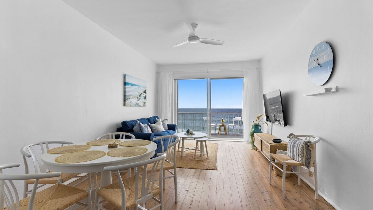 Photo of Patio Balcony in Cronulla