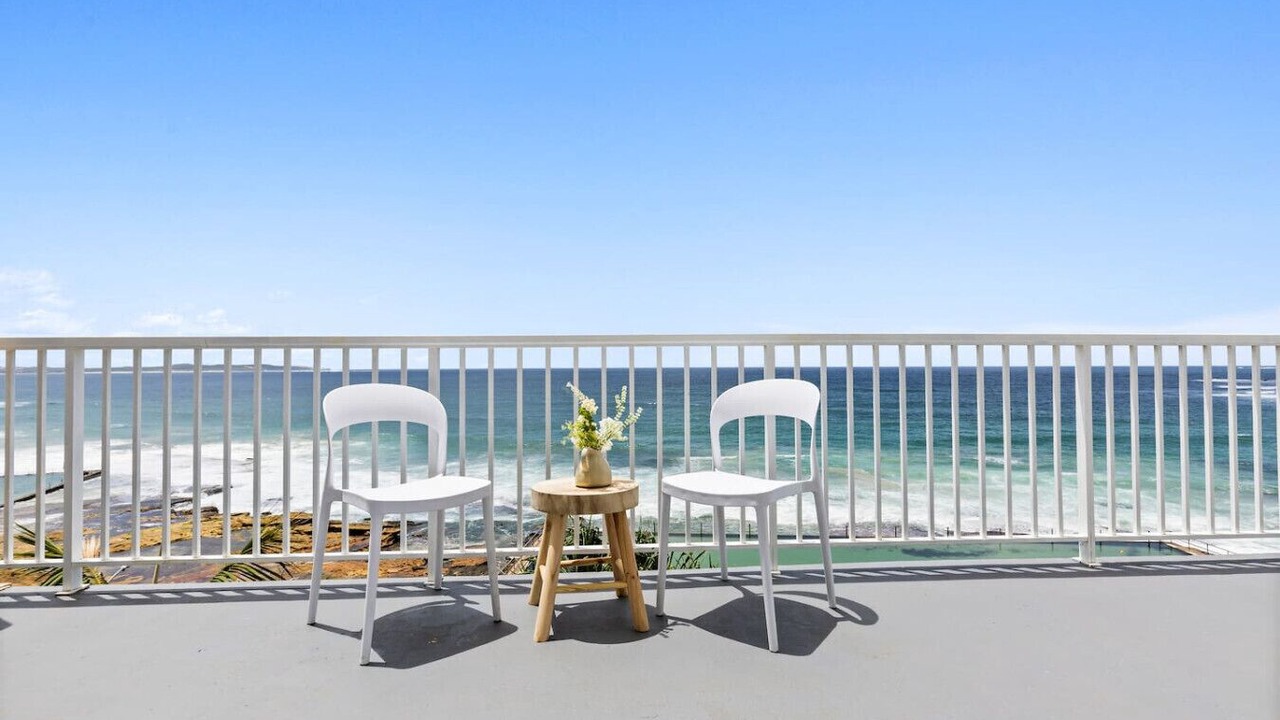 Photo of Patio Balcony in Cronulla