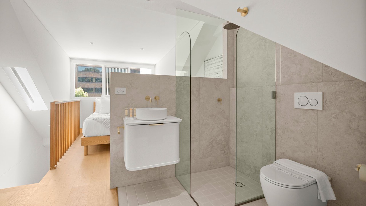 Photo of Bathroom in Surry Hills