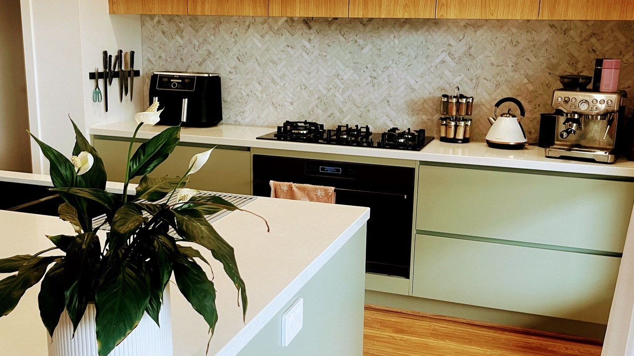 Photo of Kitchen in Ocean Grove