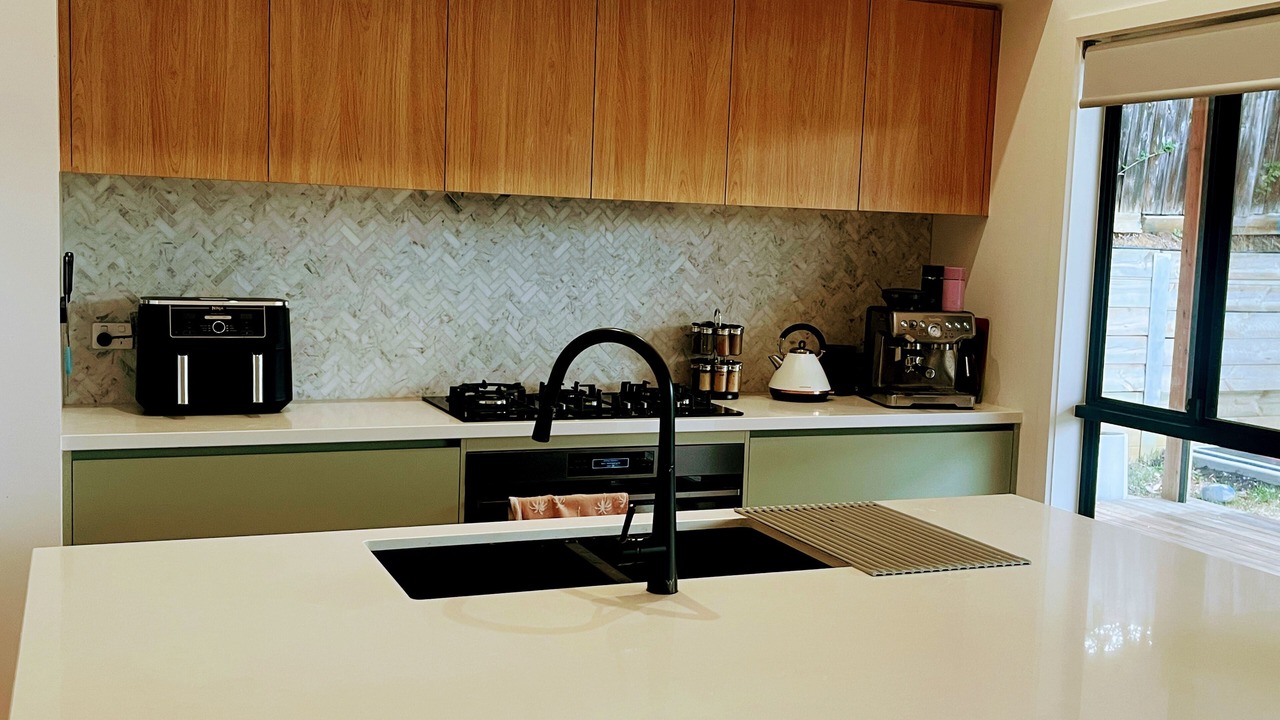 Photo of Kitchen in Ocean Grove