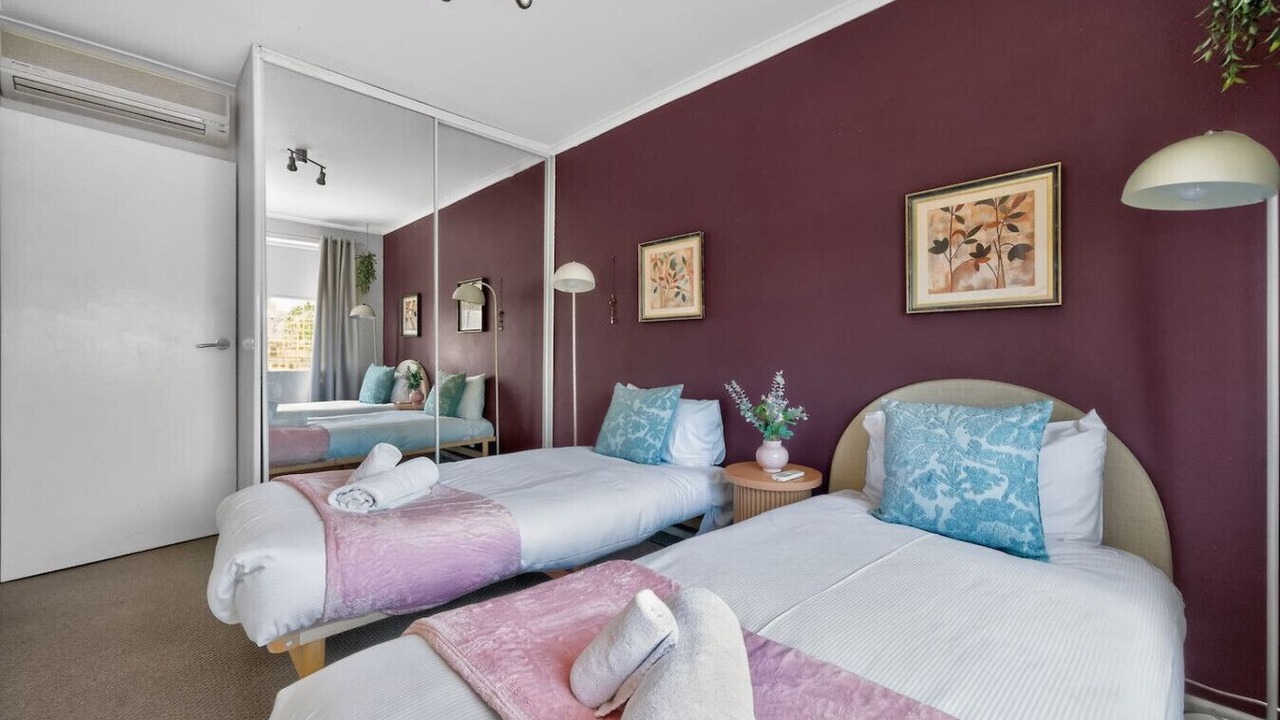 Photo of Bedroom in Lane Cove North