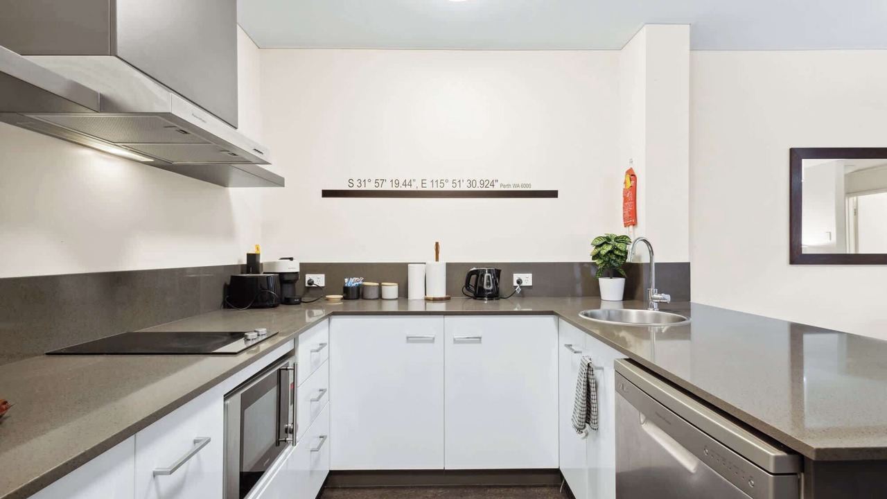 Photo of Kitchen in East Perth