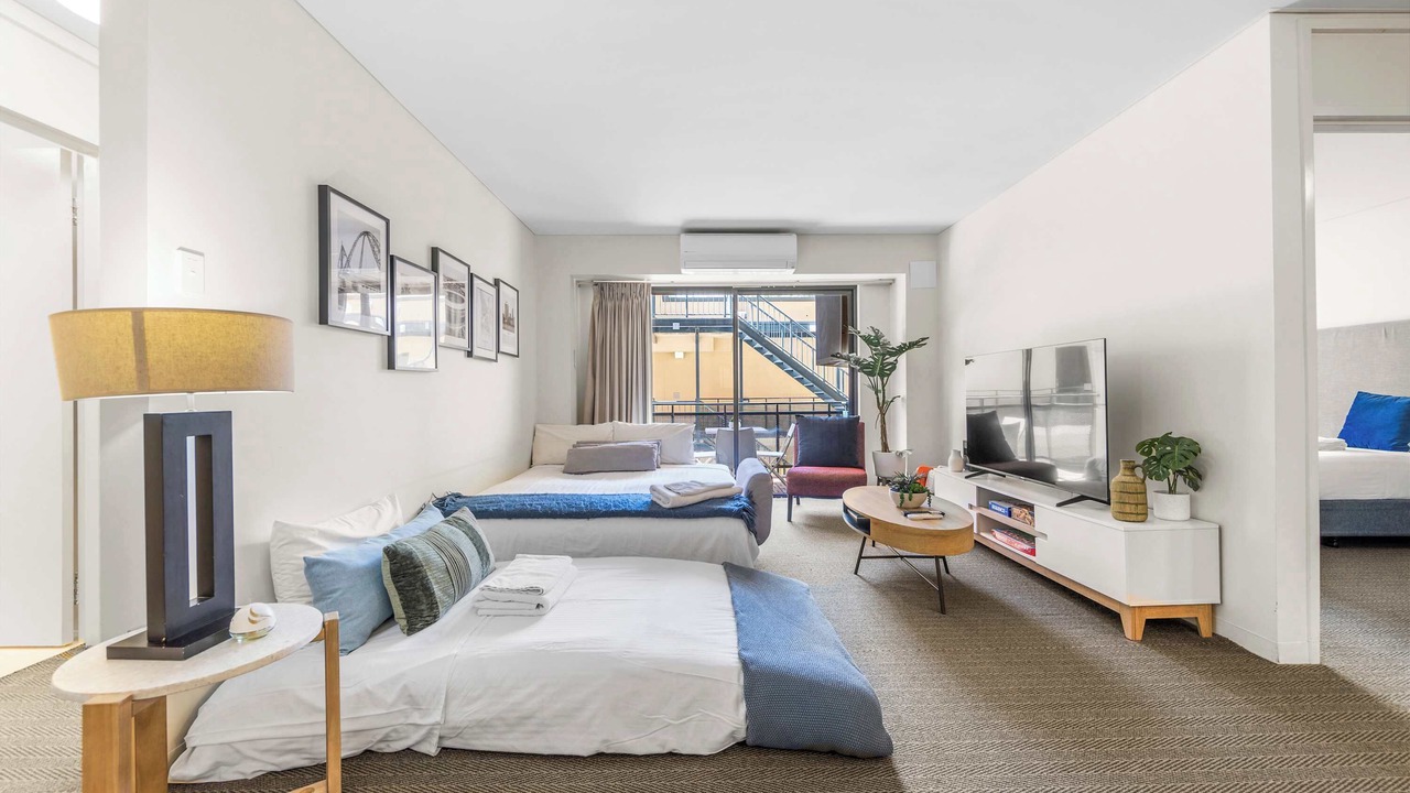 Photo of Bedroom in East Perth