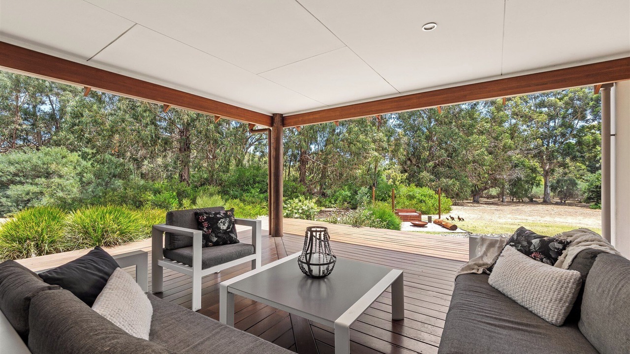 Photo of Patio Balcony in Margaret River