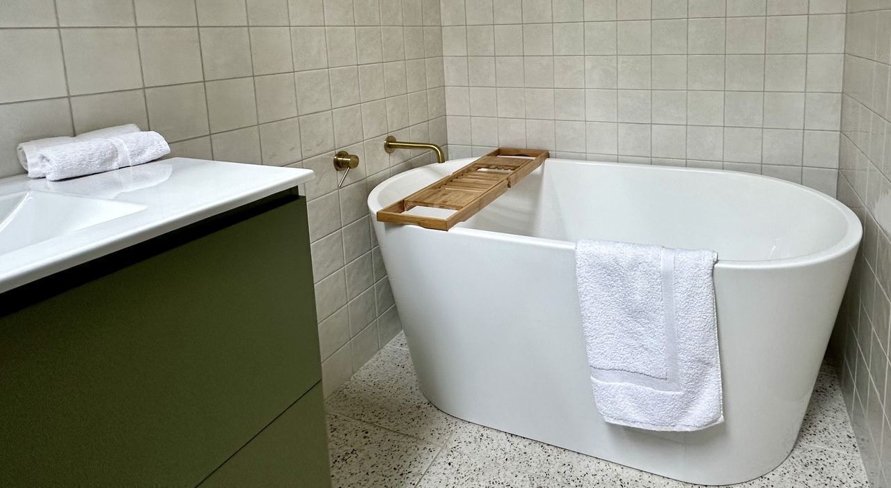 Photo of Bathroom in Bellawongarah