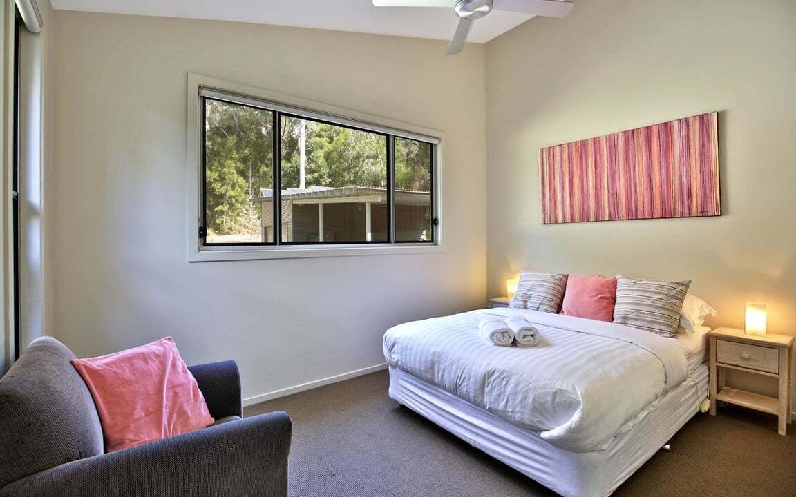 Photo of Bedroom in Wattamolla