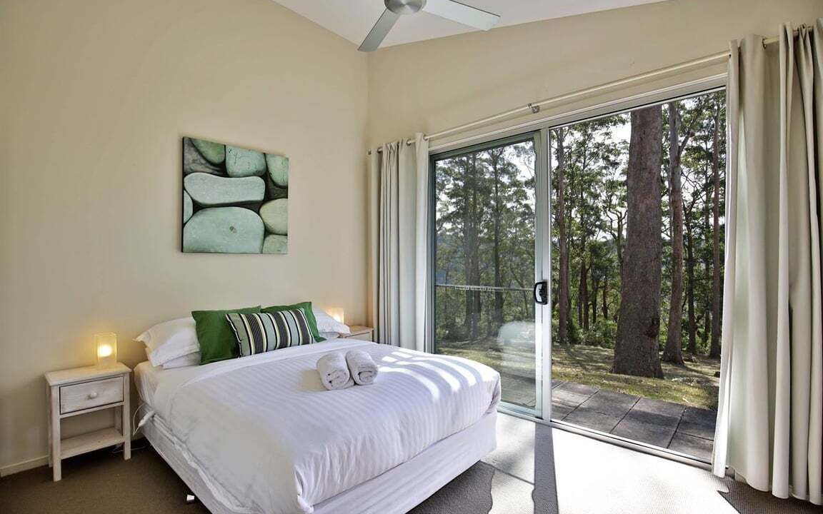 Photo of Bedroom in Wattamolla