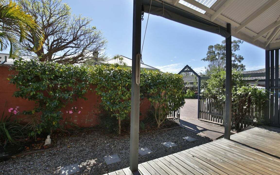Photo of Patio Balcony in Berry