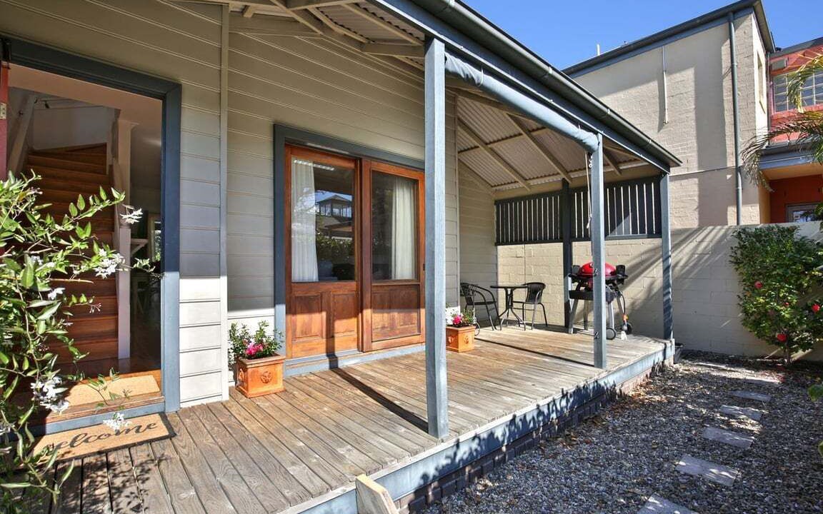 Photo of Patio Balcony in Berry