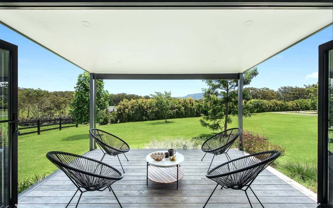 Photo of Patio Balcony in Berry